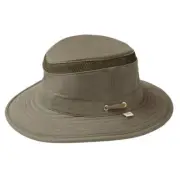 Tilley Airflo Organic T5MO Hat, Olive, 7 1/4