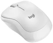 Logitech M240 Silent Bluetooth Mouse - Off White