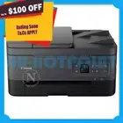 Canon Pixma TR7060A 4-in-1 Home Office A4 Wi-Fi Duplex Color Printer PG660/CL661