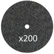 CD1801M Qty 40: Cut Off Wheels (5 Pack) Fits Universal Products