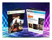 Hellboy Science of Evil - Custom Replacement manual for Xbox 360