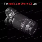 Mebont Camera Lens Protective Skin For Nikon Z 24-200mm F4-6.3 Anti-Scratch