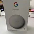 Google Nest Mini (2nd Generation) Smart Speaker - Chalk - Sealed
