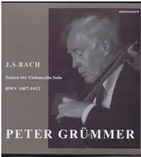 在飛比找誠品線上優惠-J.S. Bach: Suiten Fur Violonce