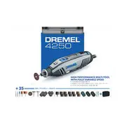 Dremel 4250 Series 175W Rotary Tool Kit