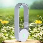 Anion Air Purifier Remove Dust Smoke USB Air Ionizers for Home Bedroom Office