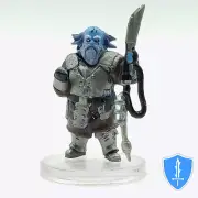 Duergar Xarrorn - Mordenkainen Monsters of the Multiverse #39 D&D Icons Realms