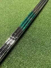 3 x Ns Pro Neo 850 Stiff Flex Taper Tip Golf Wedge Shaft 35” - New And Uncut