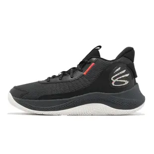 Under Armour 籃球鞋 Curry 3Z7 黑灰 咖哩 柯瑞 子系列 男鞋【ACS】 3026622100