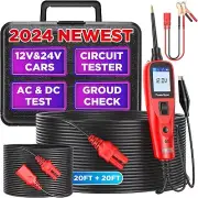 Autel PowerScan PS100 Automotive Circuit Tester Circuit System Diagnostic Tool