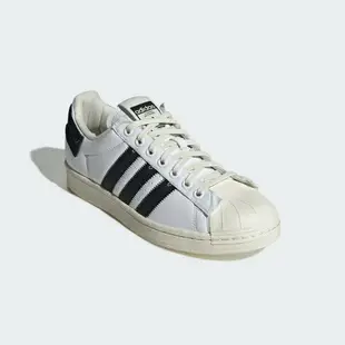 Adidas Superstar Parley [GV7615] 男 休閒鞋 運動 經典 皮革 奶油底 穿搭 白 黑