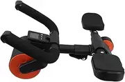 SUPVOX Ab Wheel Ab Wheel Roller for Core Workout Exercise Roller Plastic