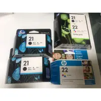 在飛比找蝦皮購物優惠-HP No.21NO.22 NO28 NO57原廠墨水匣