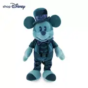 Disney Mickey mouse plush the main attraction Haunted Mansion October 10/12