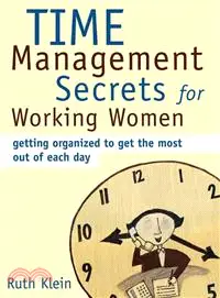 在飛比找三民網路書店優惠-Time Management Secrets For Wo