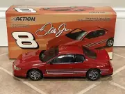 2004 Dale Earnhardt Jr Chevrolet Monte Carlo Street Signature Action NASCAR 1/18