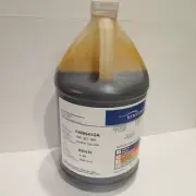 Sensient Imaging Ink Jet Ink F499541GA Yellow 8lbs 3.8 Liters