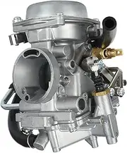 GZKJP Motorcycle Carburetor XV250 XV125 QJ250 Aluminum Carburetor Assy For Y&amaha ROUTE 66 /VIRAGO 250/ V-STAR 250/XV250 Large Displacement Beach Car