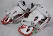 NEW LAUNCH TEAM MODEL MENS SNOWBOARD BINDINGS SIZE L