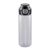 HydroActive Tritan Water Bottle (Clear) - 800mL