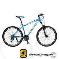 在飛比找蝦皮購物優惠-【StepDragon】Shimano 27速鋁合金登山車 