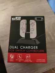 CHARGE STATION FOR NINTENDO SWITCH JOY-CON