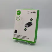 USB-C to Micro-USB Adapter by Belkin, 12W NEW