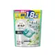 日本P&G Bold-新4D炭酸機能4合1強洗淨2倍消臭柔軟香氛洗衣凝膠球-淺綠色植萃花香22顆/袋 (4.3折)