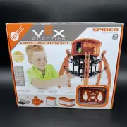 Hexbug Vex Robotics Spider Robotic Kit Remote Control Construction Set NEW