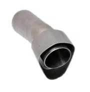 Akrapovic DB Killer Baffle Noise Insert Slip On Exhaust Yamaha R6 2003-2005