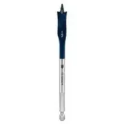 NEW BOSCH DSB1004 7/16" X 6" DAREDEVIL HEX SHANK QUALITY WOOD SPADE DRILL BIT
