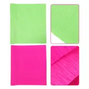 2 Rolls Florist Crepe Paper Gift Wrapping Crepe Paper Gift Wrapping Floral