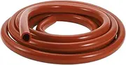 X AUTOHAUX 1 Pcs Silicone Vacuum Tubing Hose High Temperature 16.4Ft 11/16" 18mm ID 3.5mm Thickness Automotive Vacuum Line 130PSI Max Pressure Red