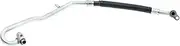 A-Premium A/C Suction Line Hose Assembly Compatible with Buick Rendezvous 2004-2006 V6 3.6L DOHC, Compressor to Evap