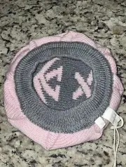 Gucci Girl’s Wool Pink Beanie Hat