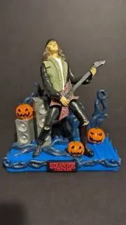 Stranger Things Eddie Munson Halloween Decoration *EXTREMELY RARE*
