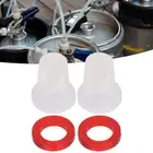 Beer Keg Coupler Check Valve and Washer Kit for D Type Coupler Taprite for Krome
