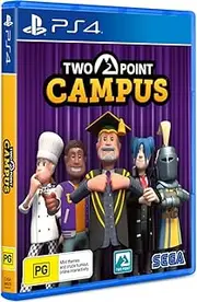 Two Point Campus (PS4)