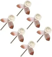 6 Pack Essential Oil Aroma Sticks Rattan Perfume Diffuser Relaxing Room Scent