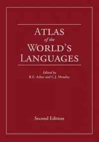在飛比找博客來優惠-Atlas of the World’s Languages