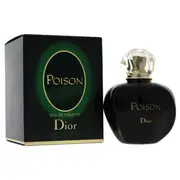 Poison by Christian Dior for Women - 1.7 oz EDT Spray 1.7 oz
