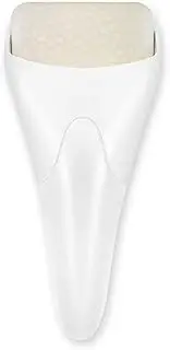 Fronnor Ice Roller for Face,Eyes,Women Gifts Idea,Therapeutic Cooling to Tighten Brighten Complexion and Reduce Wrinkles,Massager Under Eye Puffiness,Migraine and Pain Relidf (White)