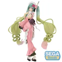 在飛比找蝦皮購物優惠-正版現貨 FuRyu VOCALOID 初音未來MIKU 限