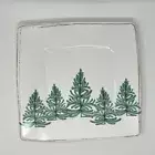 Vietri Melamine Lastra Holiday Square Platter_New