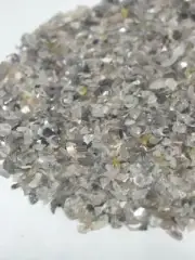3 CT Natural Rough Diamond Uncut Loose Grey Dust Diamond For Making Jewellery