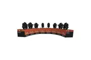 Pack of SWAN Ignition Coils & NGK Spark Plugs for Holden Commodore (VY / VZ)