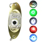 Glow in the dark LED Fishing Lure A Must have for Night Fishing Enthusiasts
