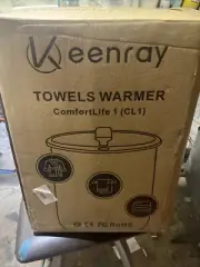 Keenray Towel Warmer, Luxury Towel Warmer Bucket