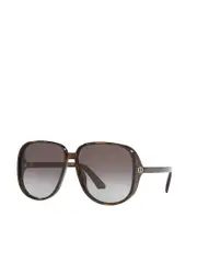 Dior DIORDDOLL Oval S1U 20A1 in Tortoise