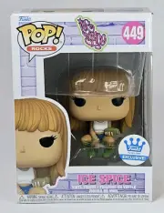 Funko Pop! Rocks No. 449 “Ice Spice” Funko Web Shop Exclusive Vinyl Figure